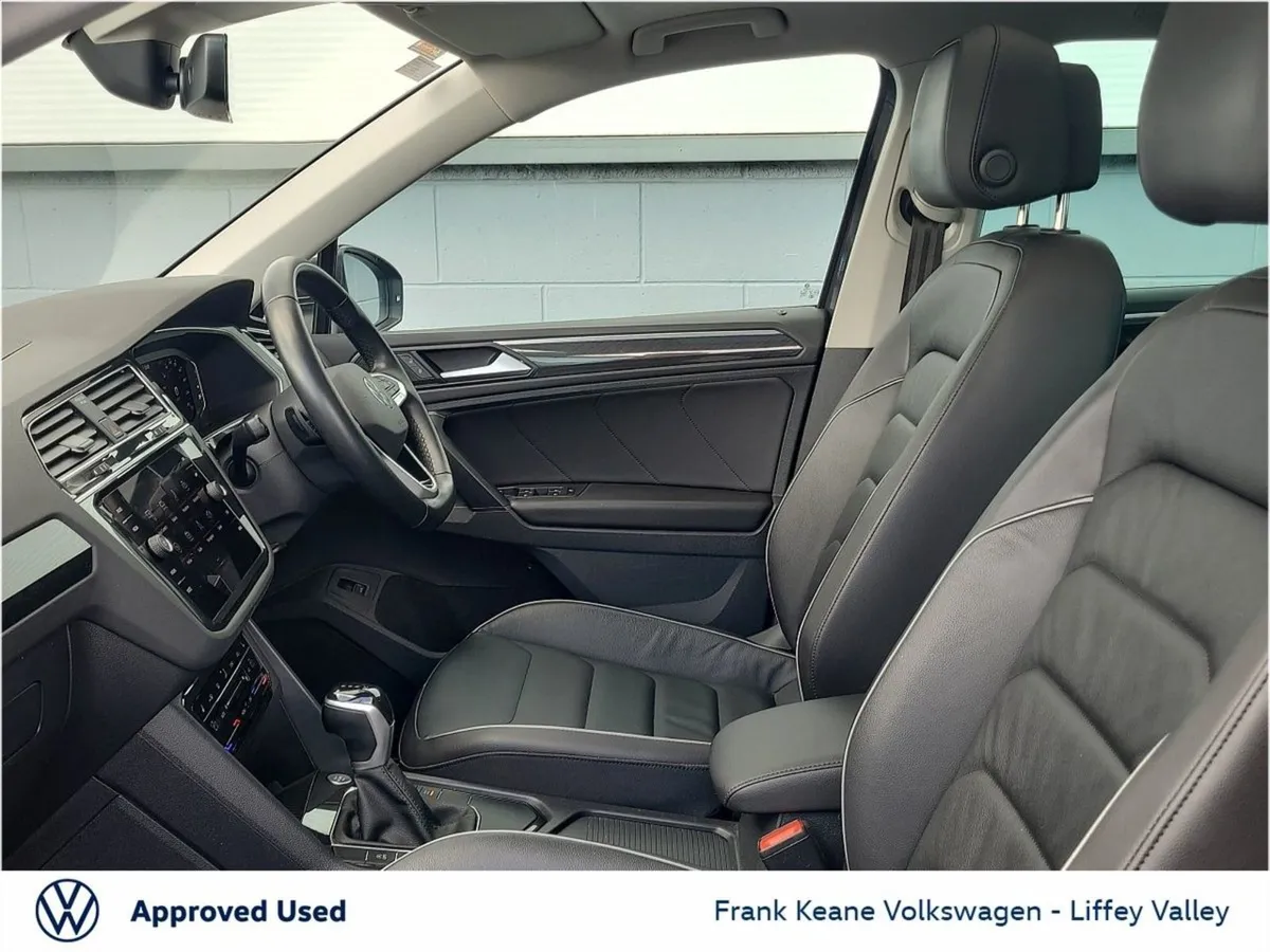 Volkswagen Tiguan Elegance Auto 2.0tdi 150BHP  fu - Image 4