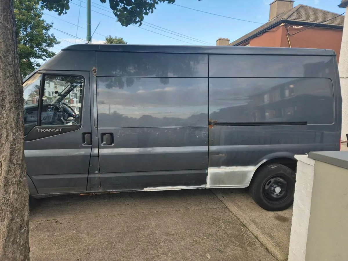 Ford transit van - Image 4