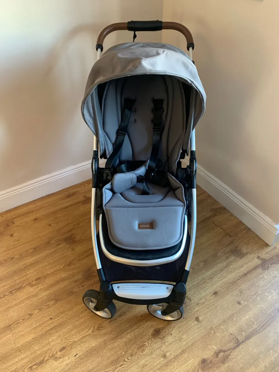 Mamas and Papas Flip XT2 Pushchair - Image 1