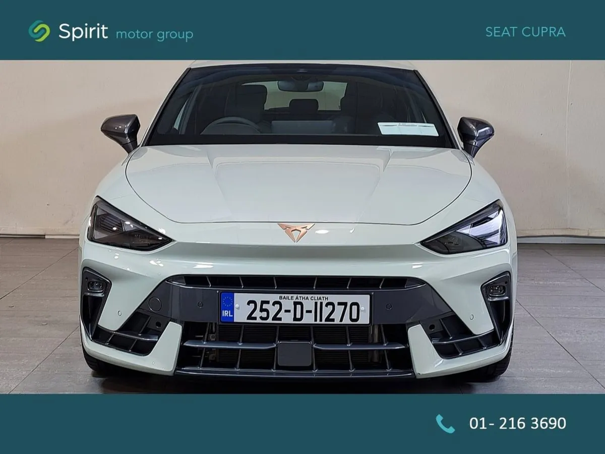 Cupra Leon 2.0 DSL 150HP Saving of Over 5000 Euro - Image 3