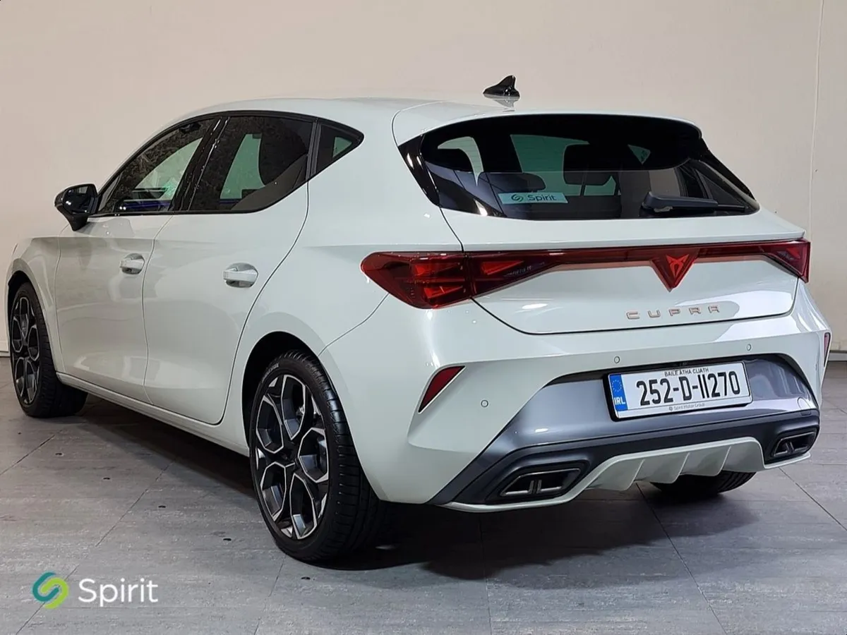 Cupra Leon 2.0 DSL 150HP Saving of Over 5000 Euro - Image 4