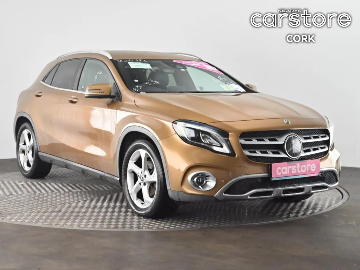 Mercedes-Benz CLA Class 1.6 Auto - Image 1