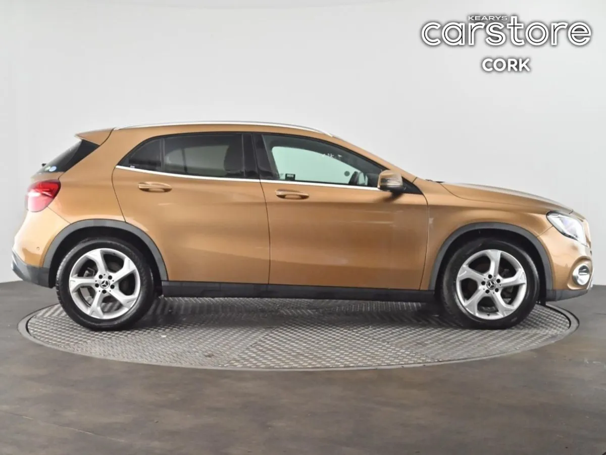 Mercedes-Benz CLA Class 1.6 Auto - Image 2