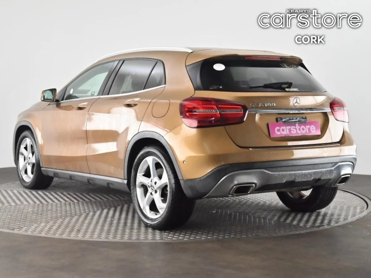 Mercedes-Benz CLA Class 1.6 Auto - Image 3