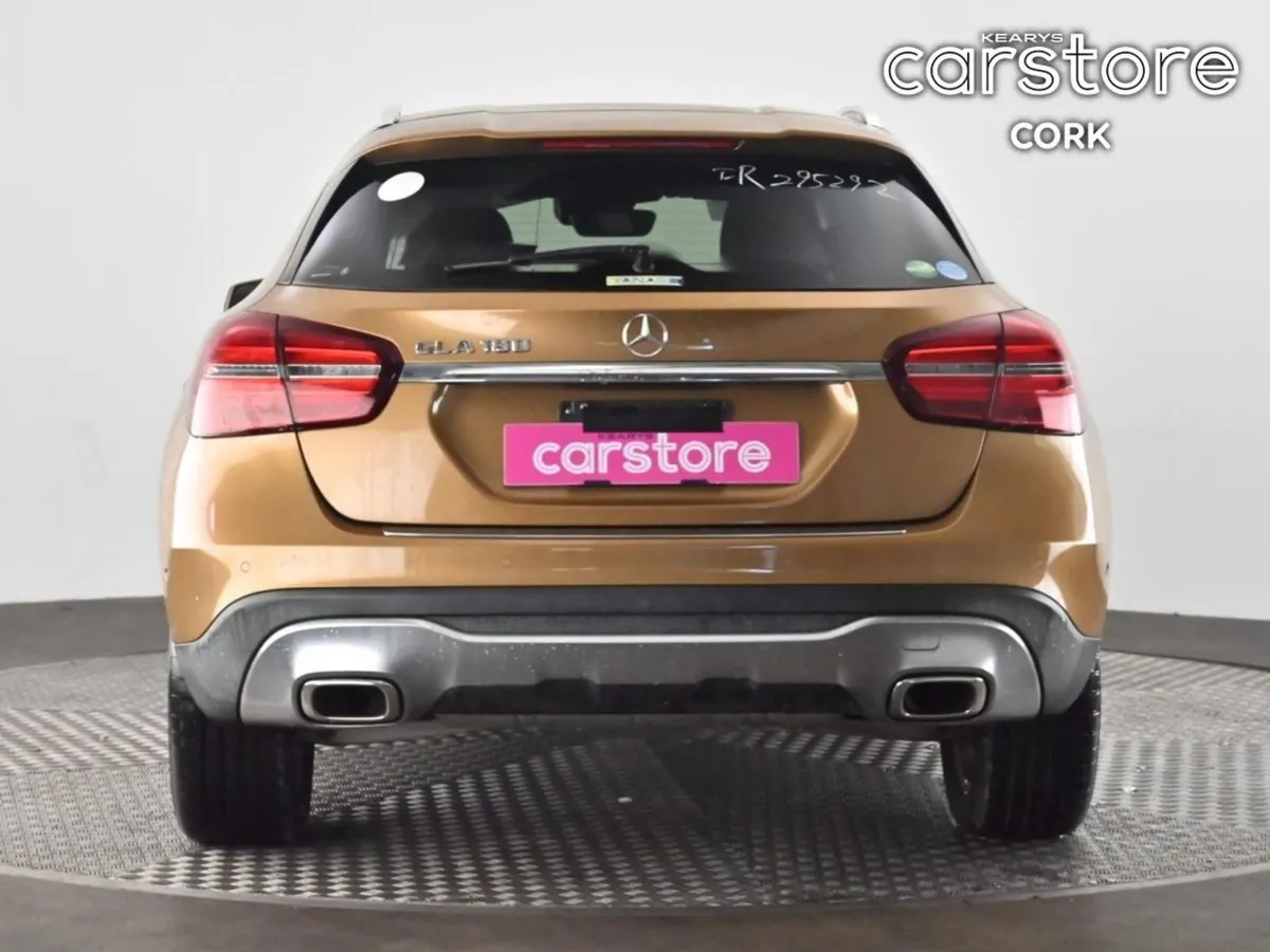Mercedes-Benz CLA Class 1.6 Auto - Image 4