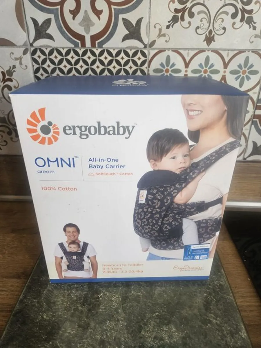 Baby Carrier - Image 1