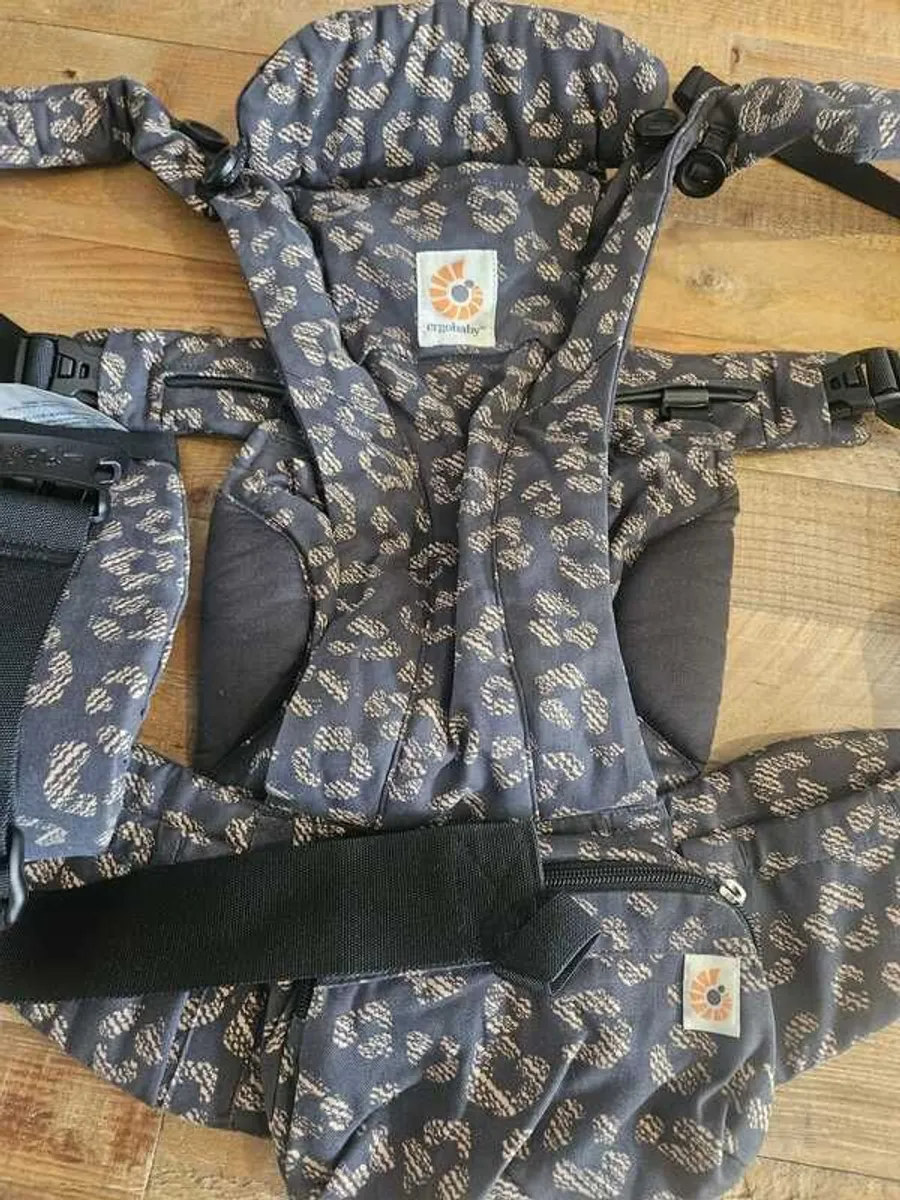 Baby Carrier - Image 2