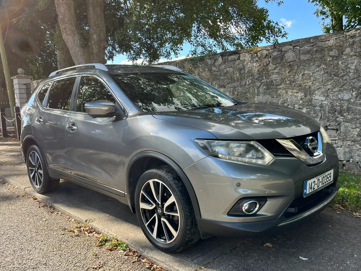 NISSAN XTRAIL 1.6 SVE // NCT 12/2026 - Image 2