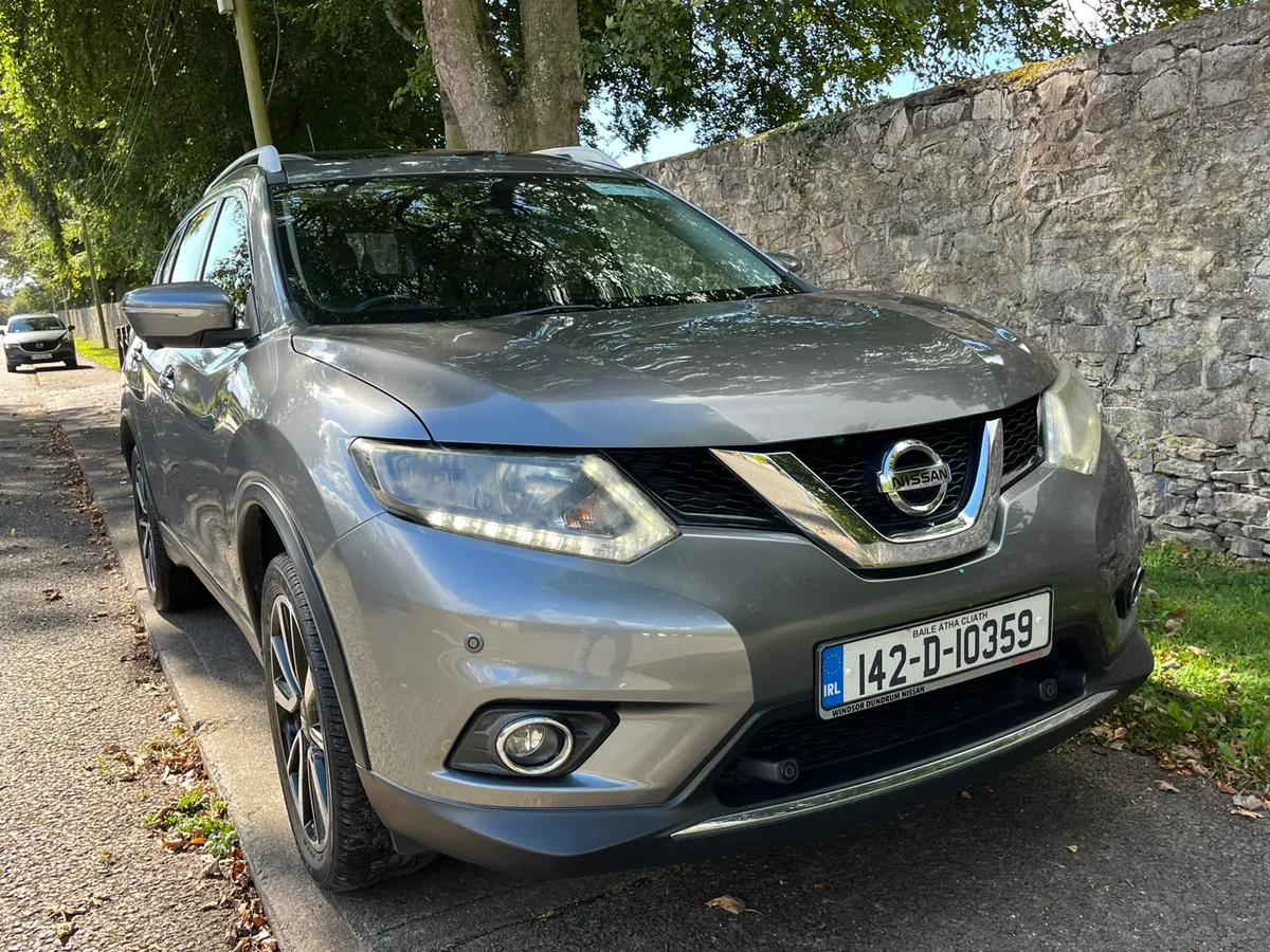 NISSAN XTRAIL 1.6 SVE // NCT 12/2026 - Image 3