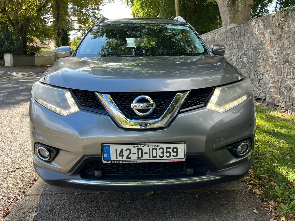 NISSAN XTRAIL 1.6 SVE // NCT 12/2026 - Image 4