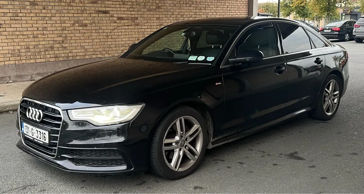 Audi a6 sline - Image 3