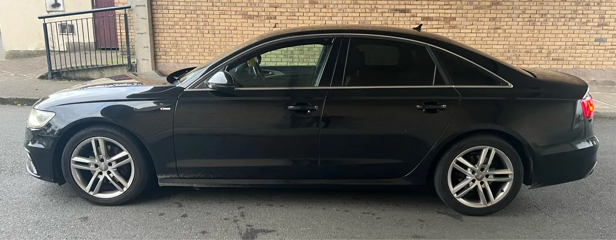 Audi a6 sline - Image 4
