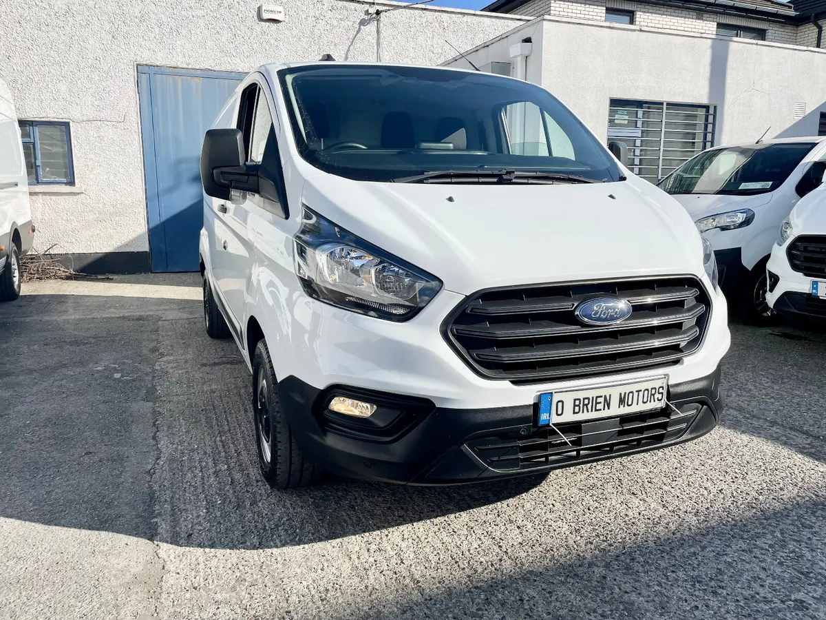 Ford Transit Custom 300L2 2.0TDCI 130PS LWB,2023 - Image 1