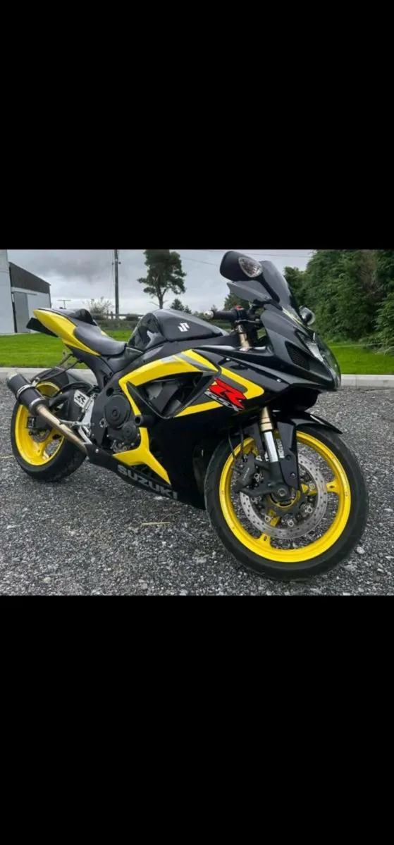 GSX-R 600 K6 - Image 1