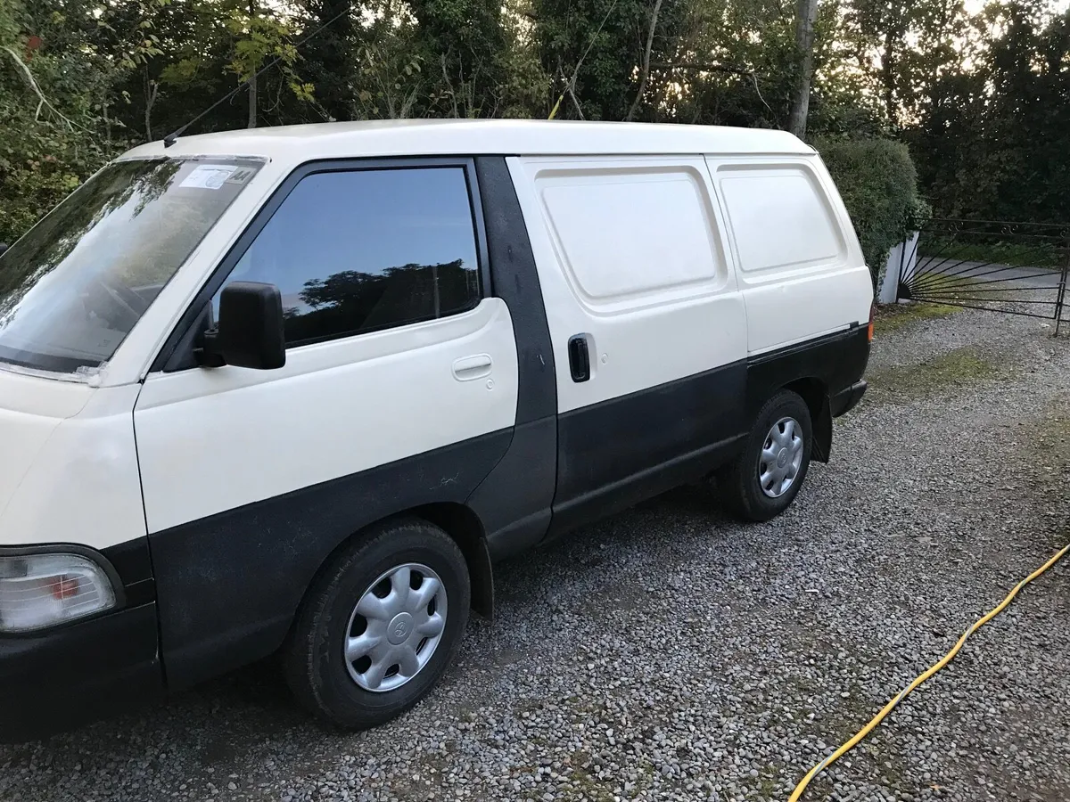 Toyota LiteAce 1995 - Image 3
