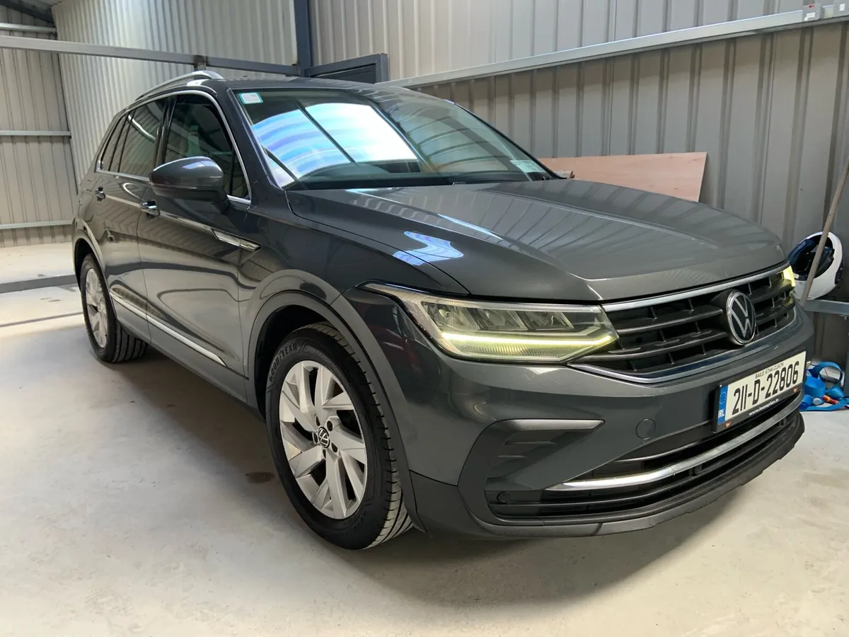 Vw Tiguan 2.0 diesel - Image 1