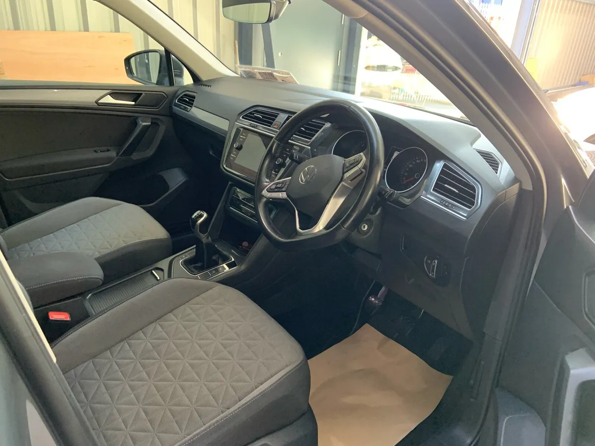 Vw Tiguan 2.0 diesel - Image 2