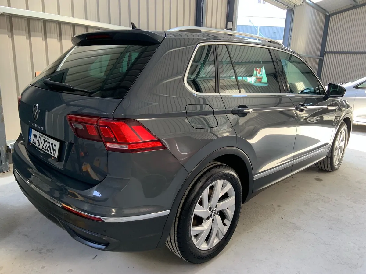 Vw Tiguan 2.0 diesel - Image 3