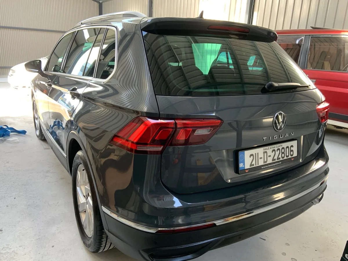 Vw Tiguan 2.0 diesel - Image 4