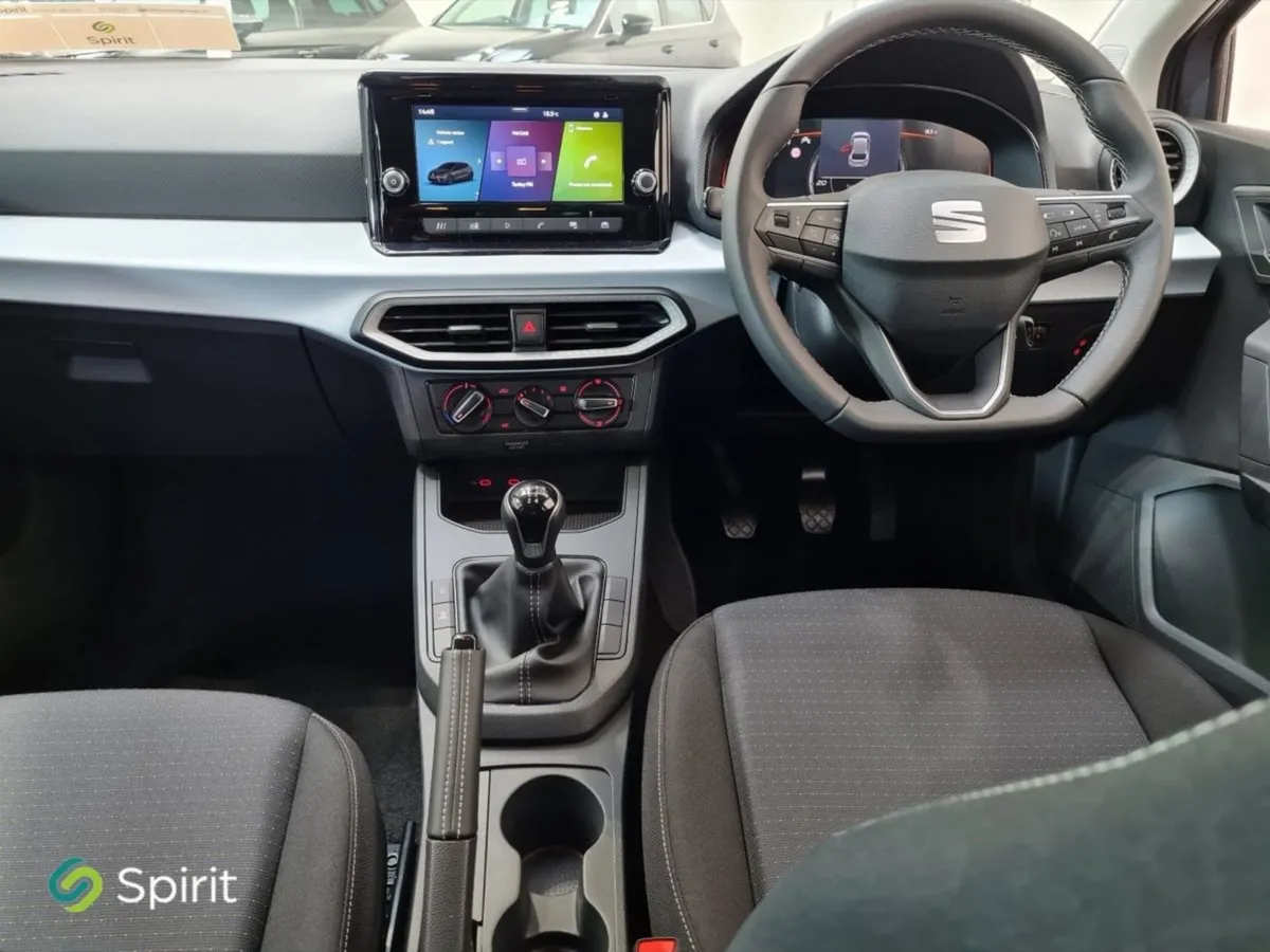 SEAT Ibiza 1.0tsi SE  95hp call Andrew 0862617858 - Image 4