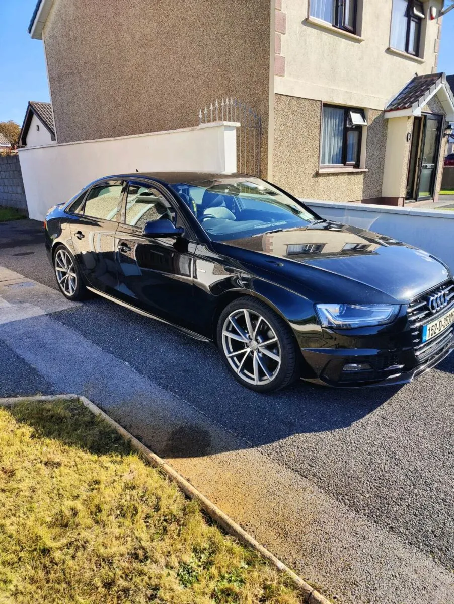 Audi A4 S line Quattro 187bhp - Image 2