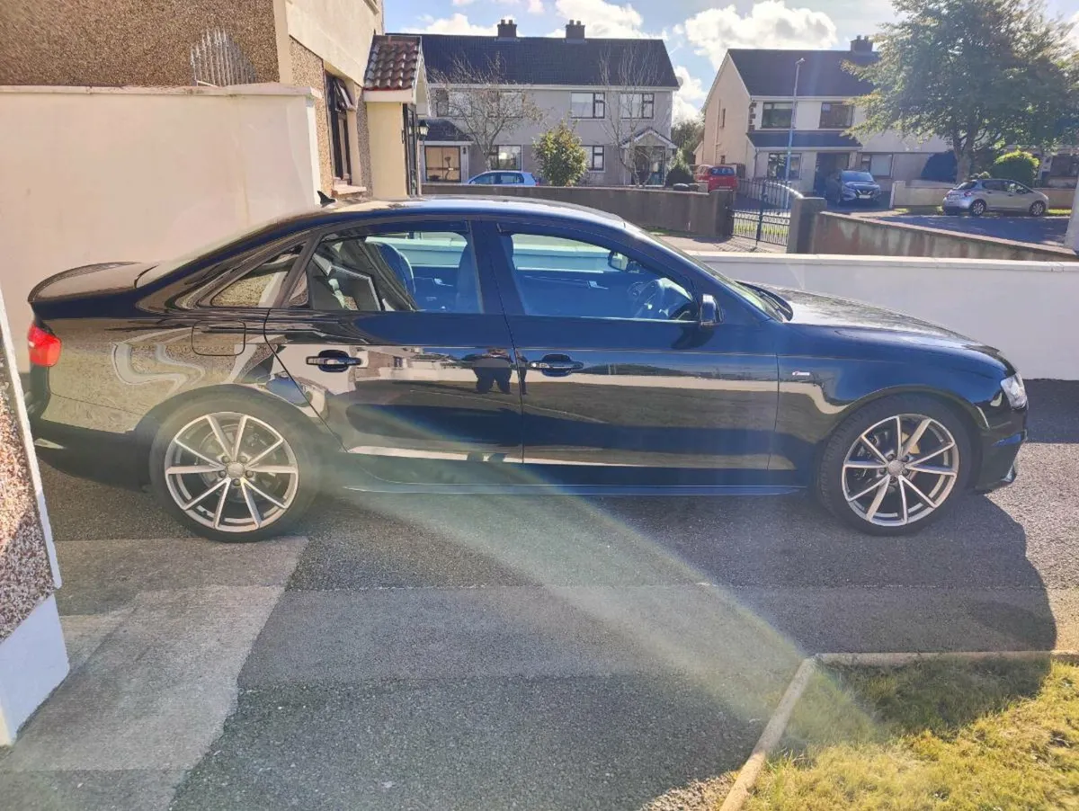 Audi A4 S line Quattro 187bhp - Image 3