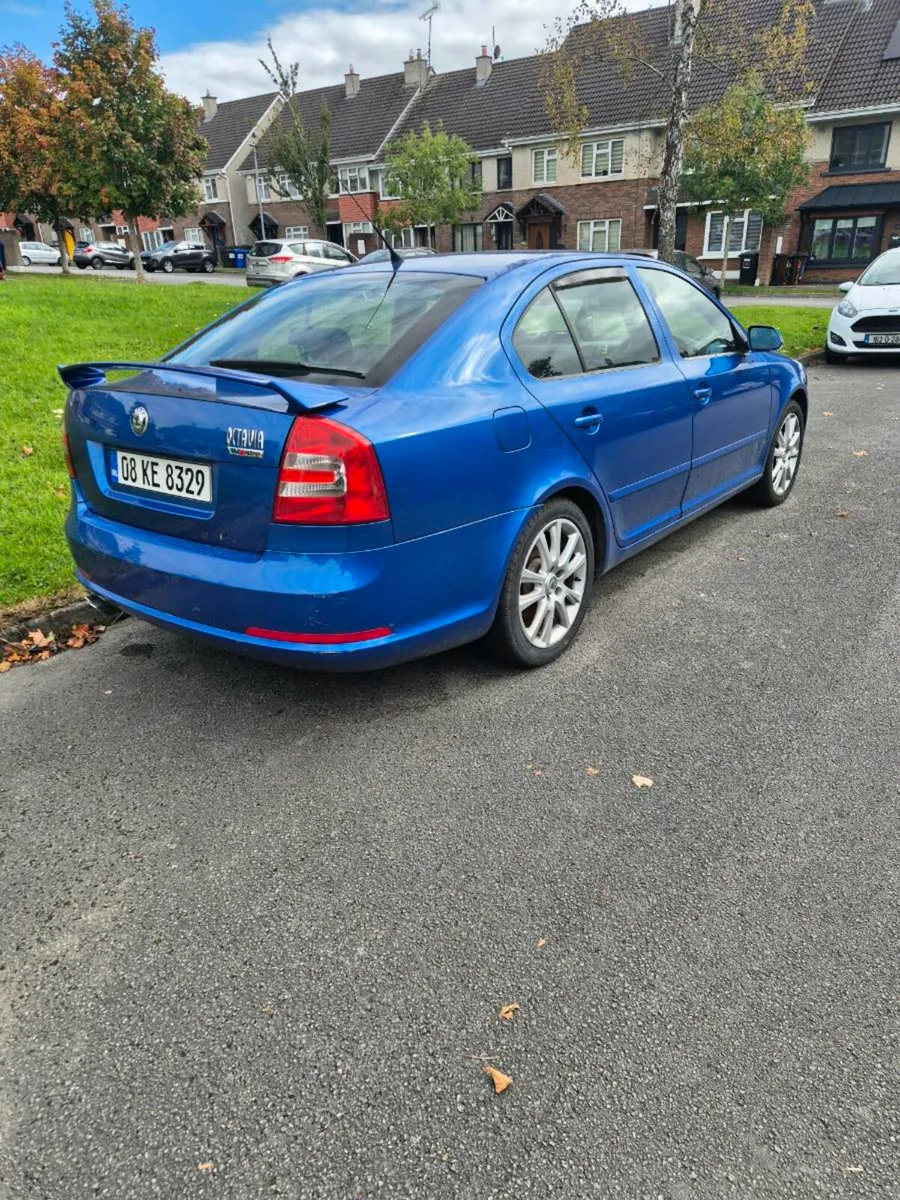 08 Skoda vrs - Image 2