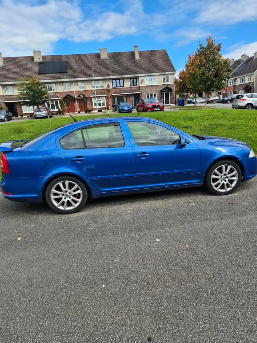 08 Skoda vrs - Image 3
