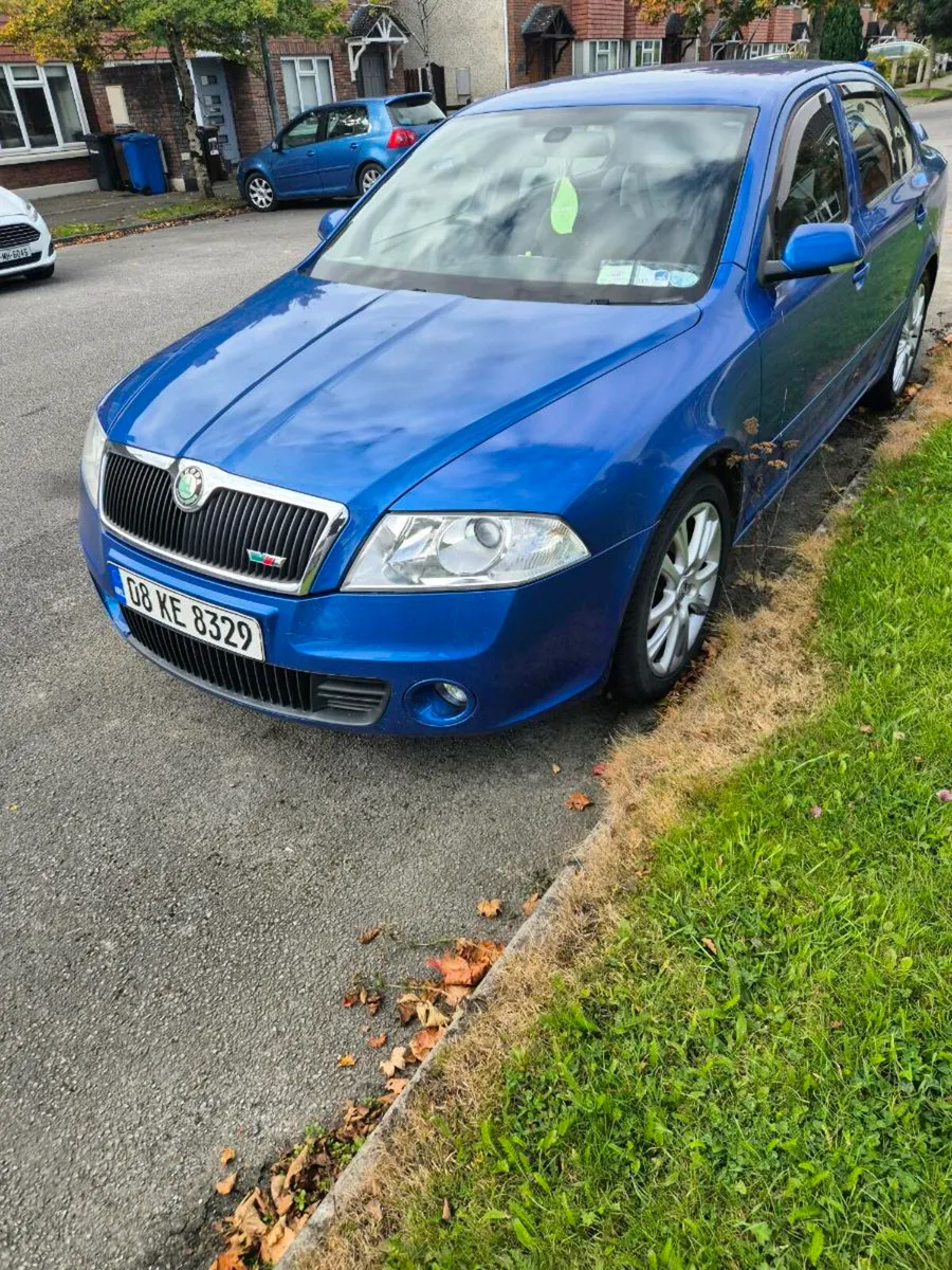08 Skoda vrs - Image 4