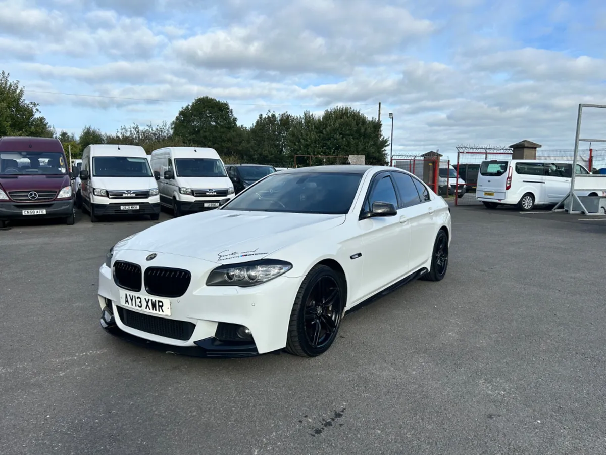 BMW 5-Series 2013 - Image 1