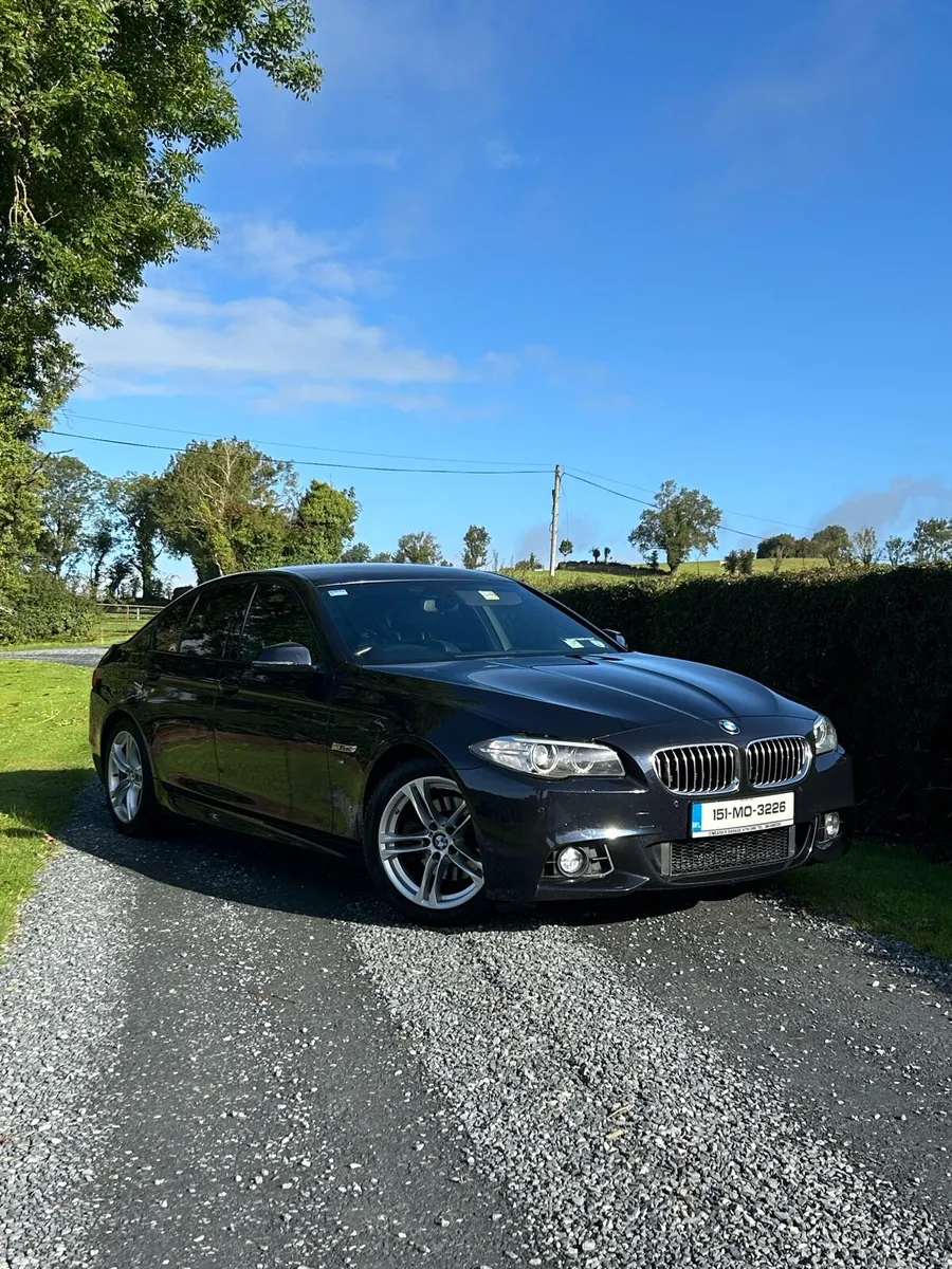 BMW F10 520d M sport AUTO - Image 1