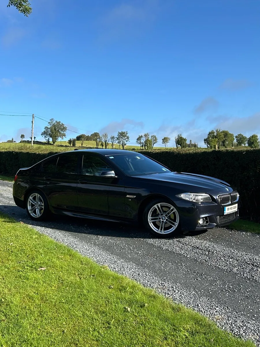 BMW F10 520d M sport AUTO - Image 2