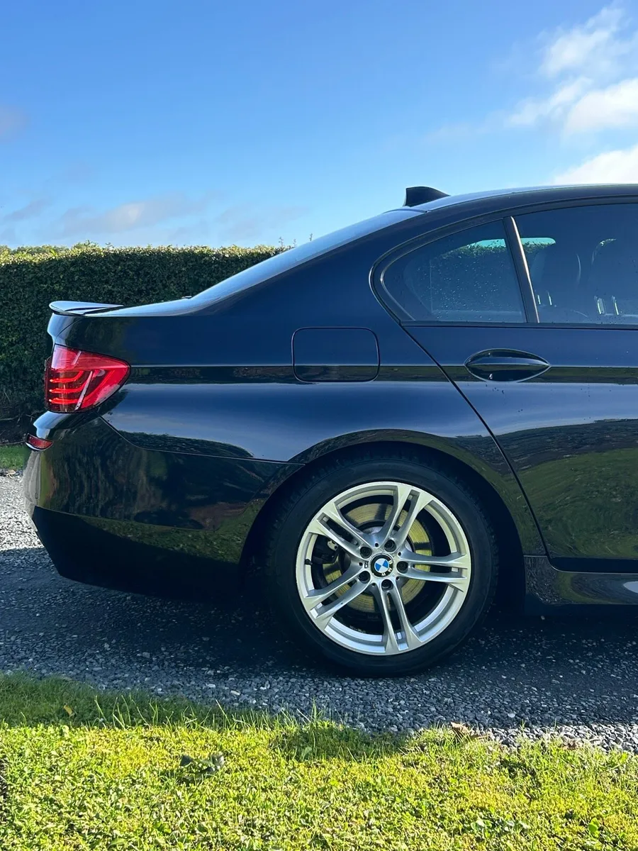 BMW F10 520d M sport AUTO - Image 3