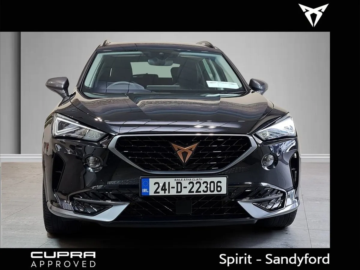 Cupra Formentor E-hybrid 204HP DSG  call Stephen - Image 3