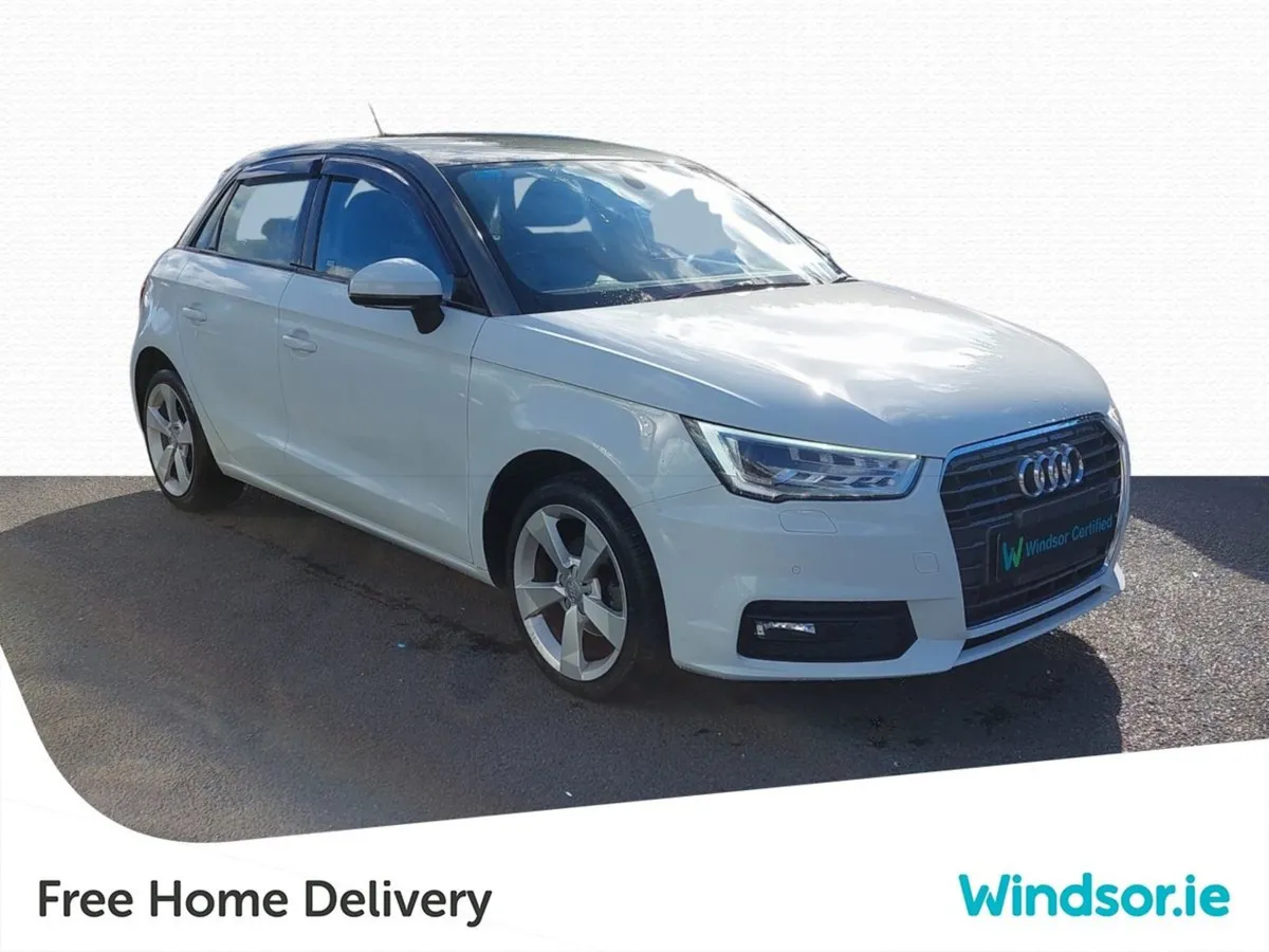 Audi A1 1.0tfsi 95 - Image 1