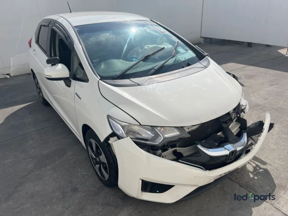 2016 Honda Fit For Breaking - Image 1