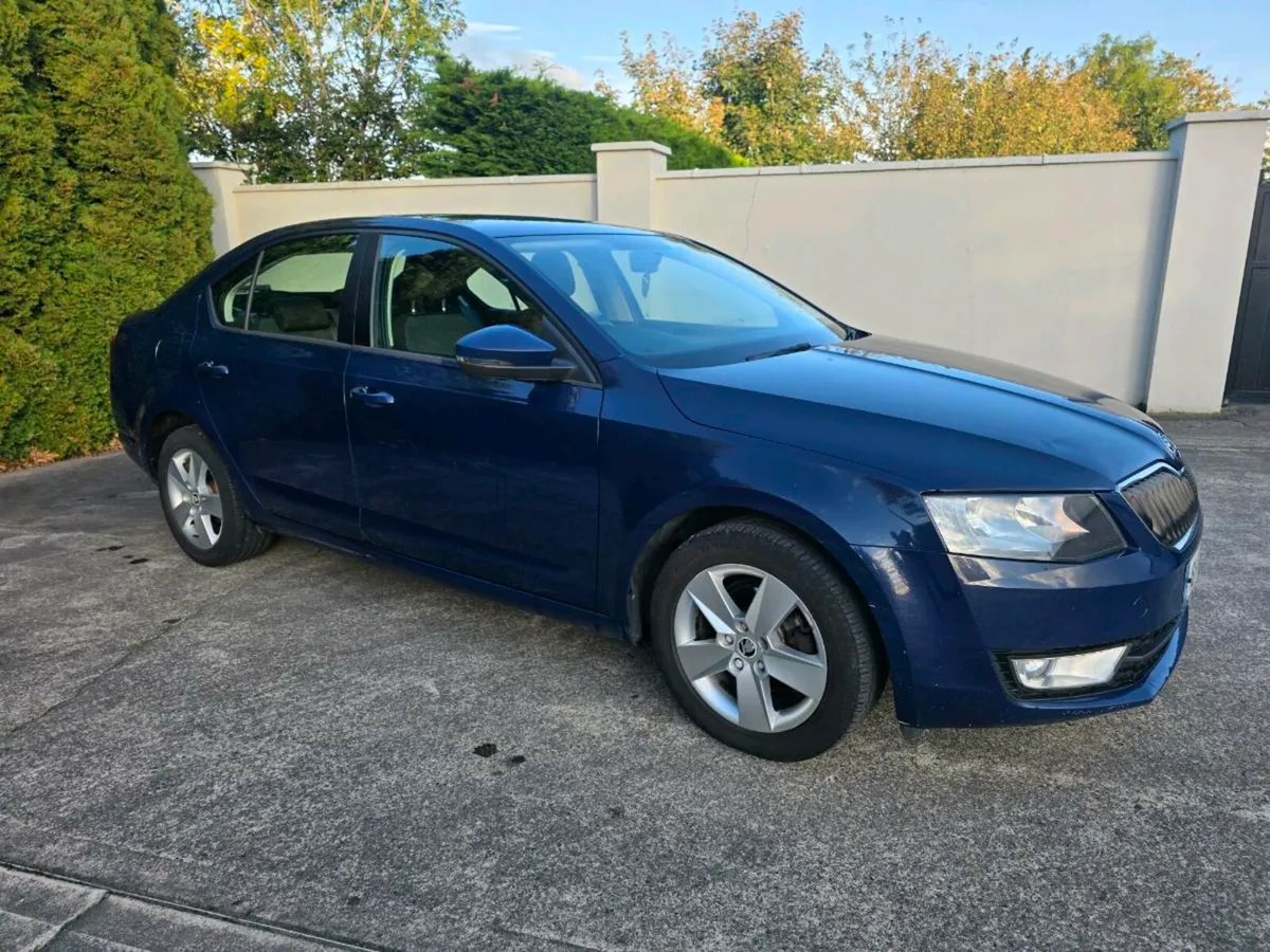 2016 SKODA OCTAVIA 1.6 TDI AMBITION MODEL - Image 1