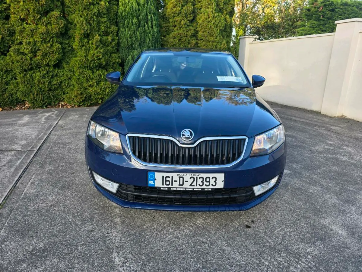 2016 SKODA OCTAVIA 1.6 TDI AMBITION MODEL - Image 2