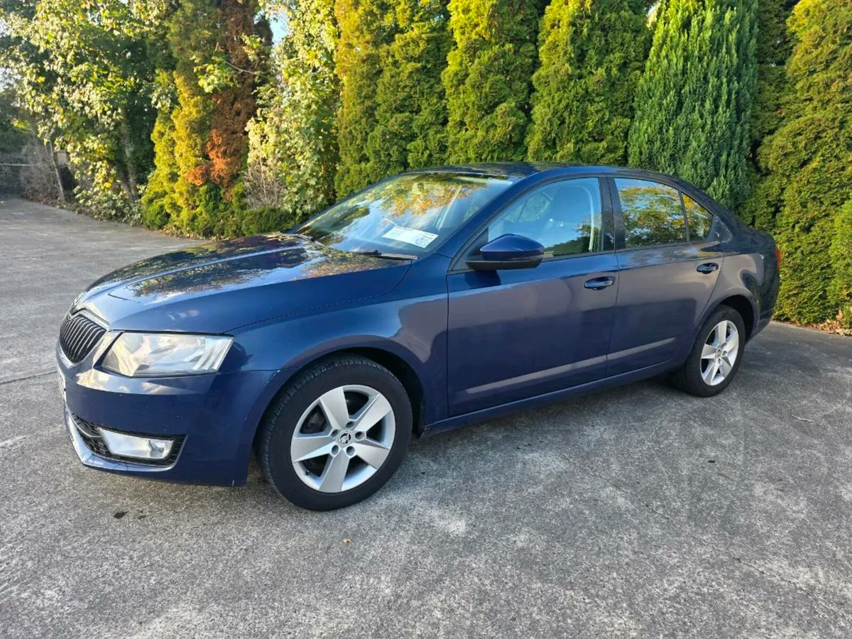 2016 SKODA OCTAVIA 1.6 TDI AMBITION MODEL - Image 3