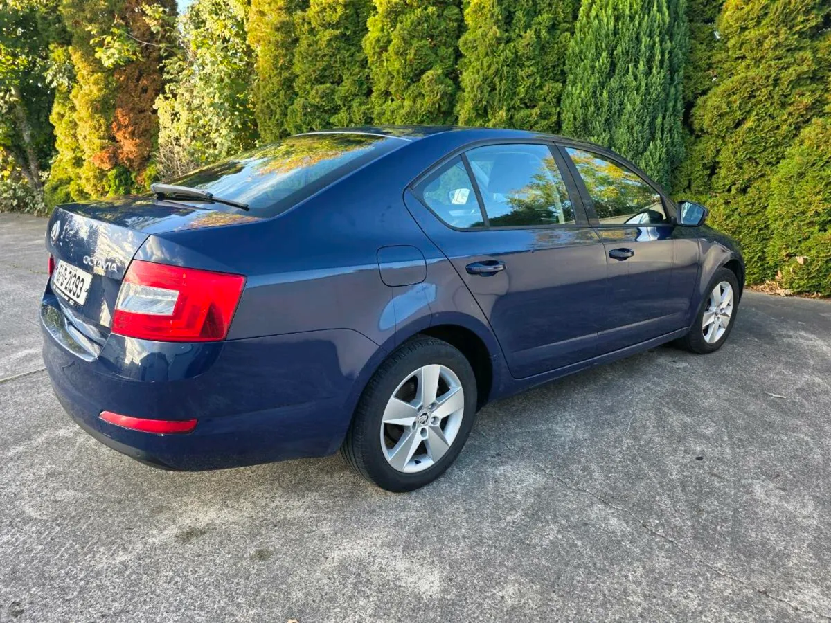 2016 SKODA OCTAVIA 1.6 TDI AMBITION MODEL - Image 4