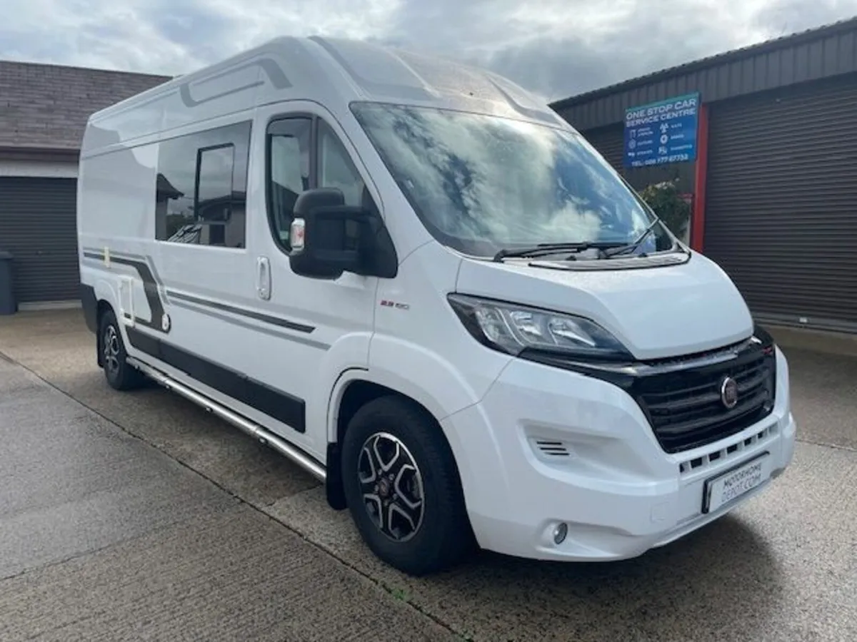 FIAT Ducato - 2021 - 2 Berth - Conversion - Image 1