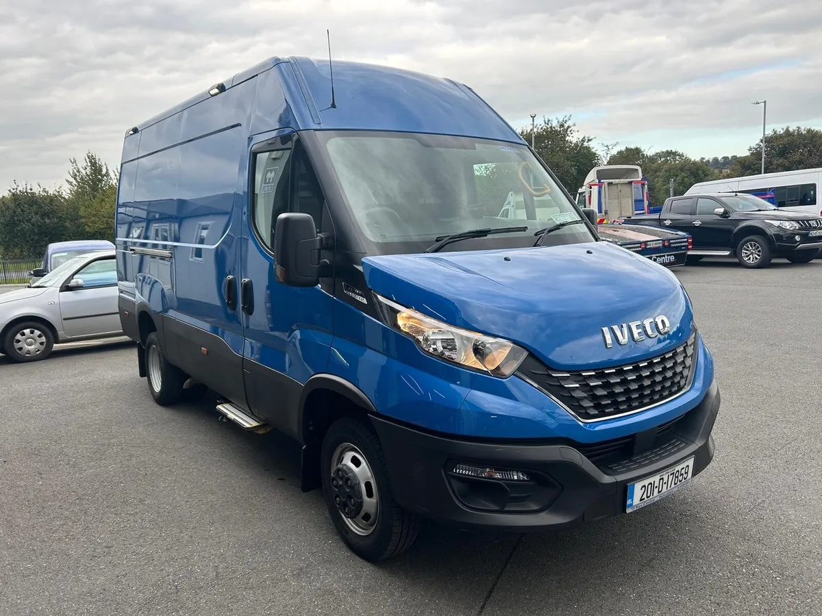 2020 Iveco Daily Twinwheel Automatic!! - Image 2