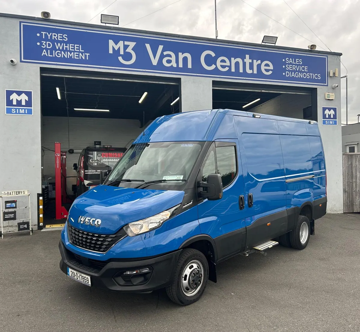 2020 Iveco Daily Twinwheel Automatic!! - Image 1