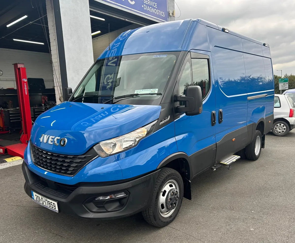 2020 Iveco Daily Twinwheel Automatic!! - Image 4