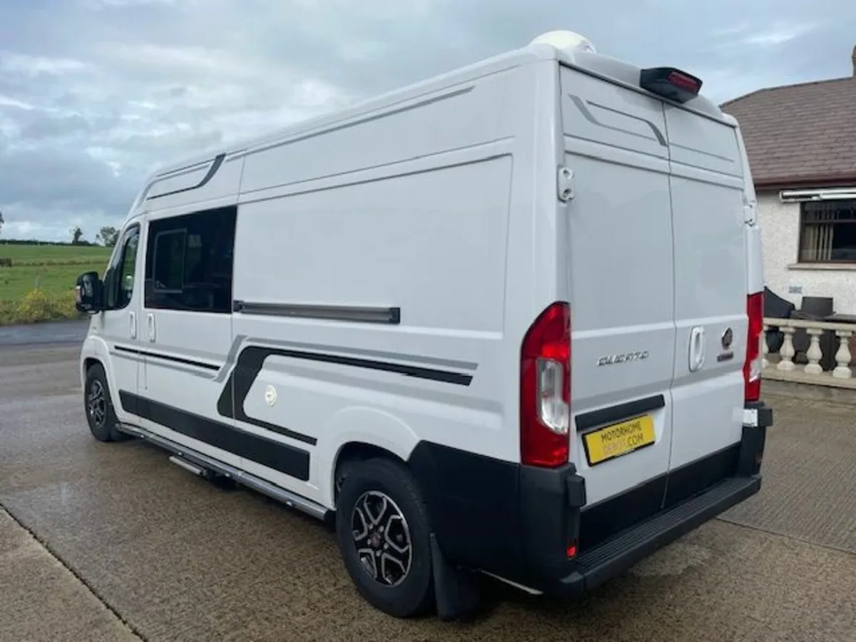 FIAT Ducato - 2021 - 2 Berth - Conversion - Image 2