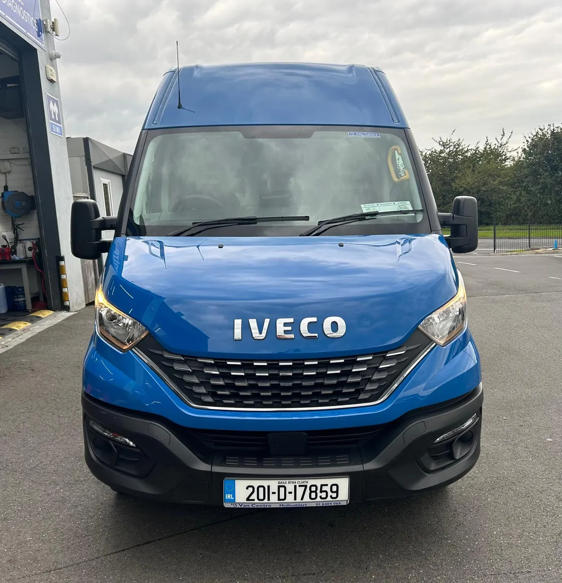 2020 Iveco Daily Twinwheel Automatic!! - Image 3