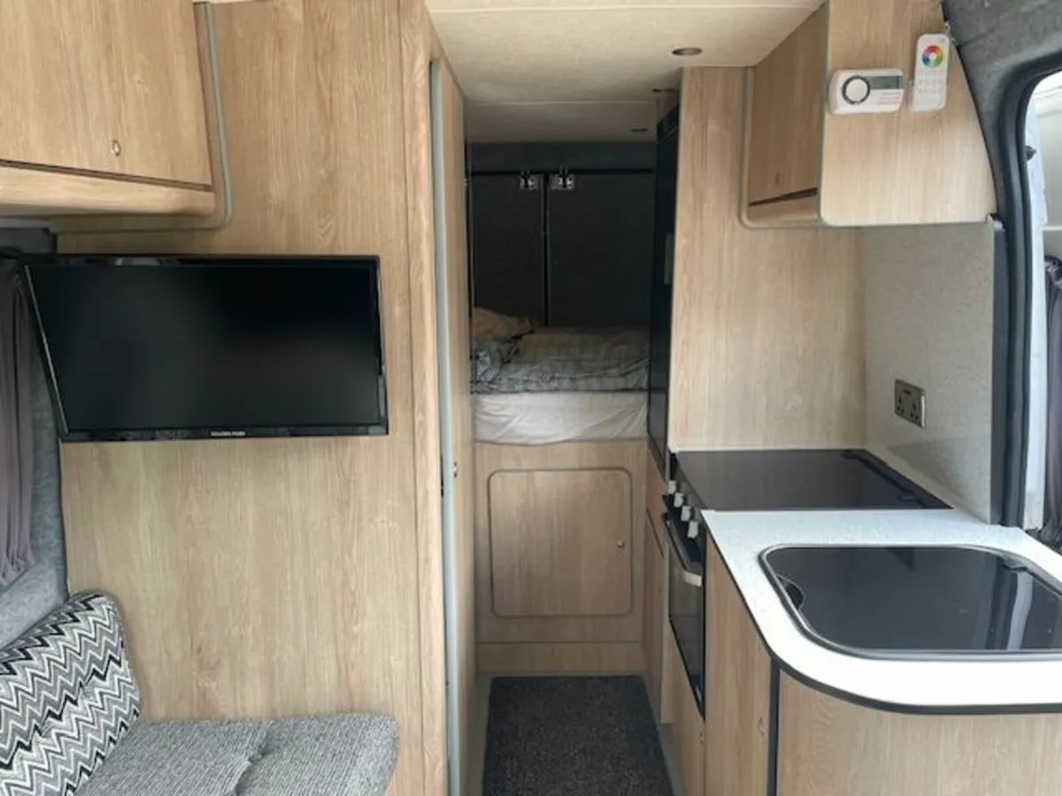 FIAT Ducato - 2021 - 2 Berth - Conversion - Image 3