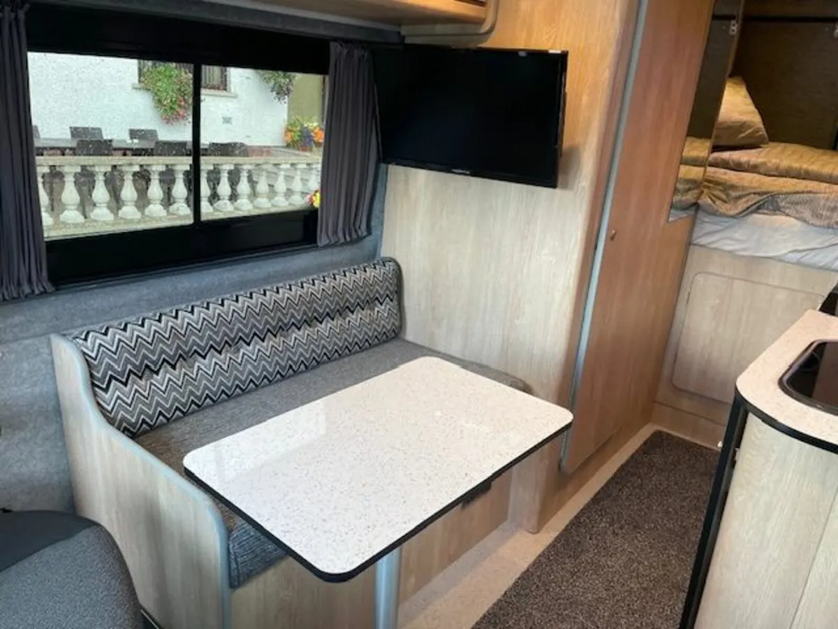 FIAT Ducato - 2021 - 2 Berth - Conversion - Image 4