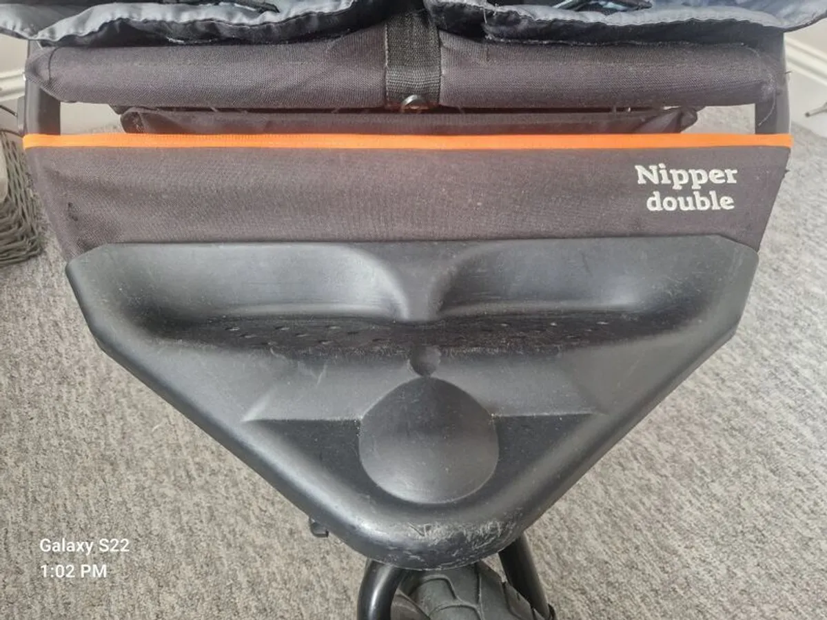 Out N About Nipper V5 Double - Image 4