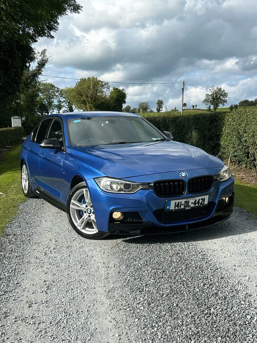 BMW F30 318d M Sport - Image 2